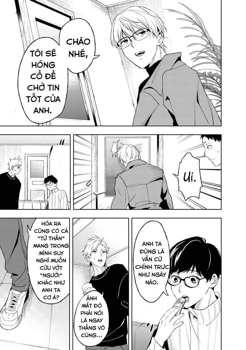 Biệt Khúc Cuối Cùng. Chapter 10 - 18