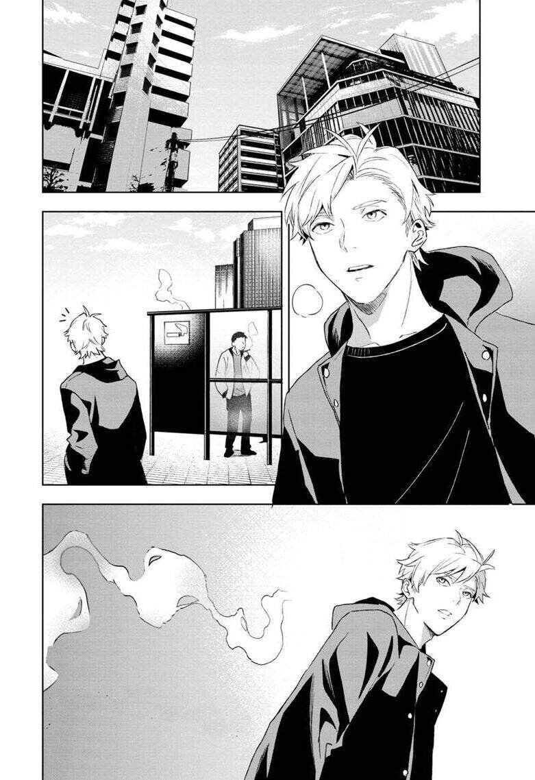 Biệt Khúc Cuối Cùng. Chapter 10 - 3