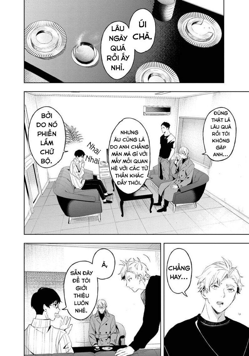 Biệt Khúc Cuối Cùng. Chapter 10 - 9