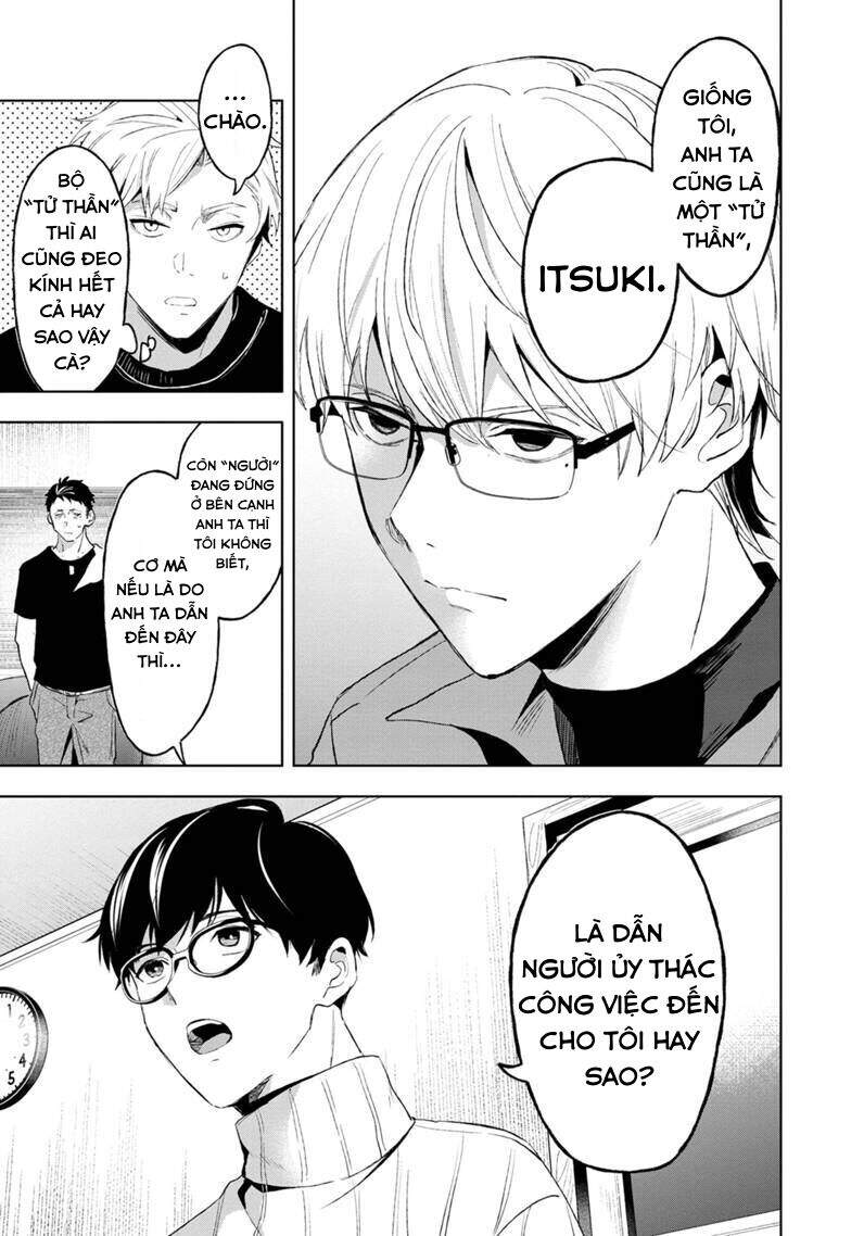 Biệt Khúc Cuối Cùng. Chapter 10 - 10