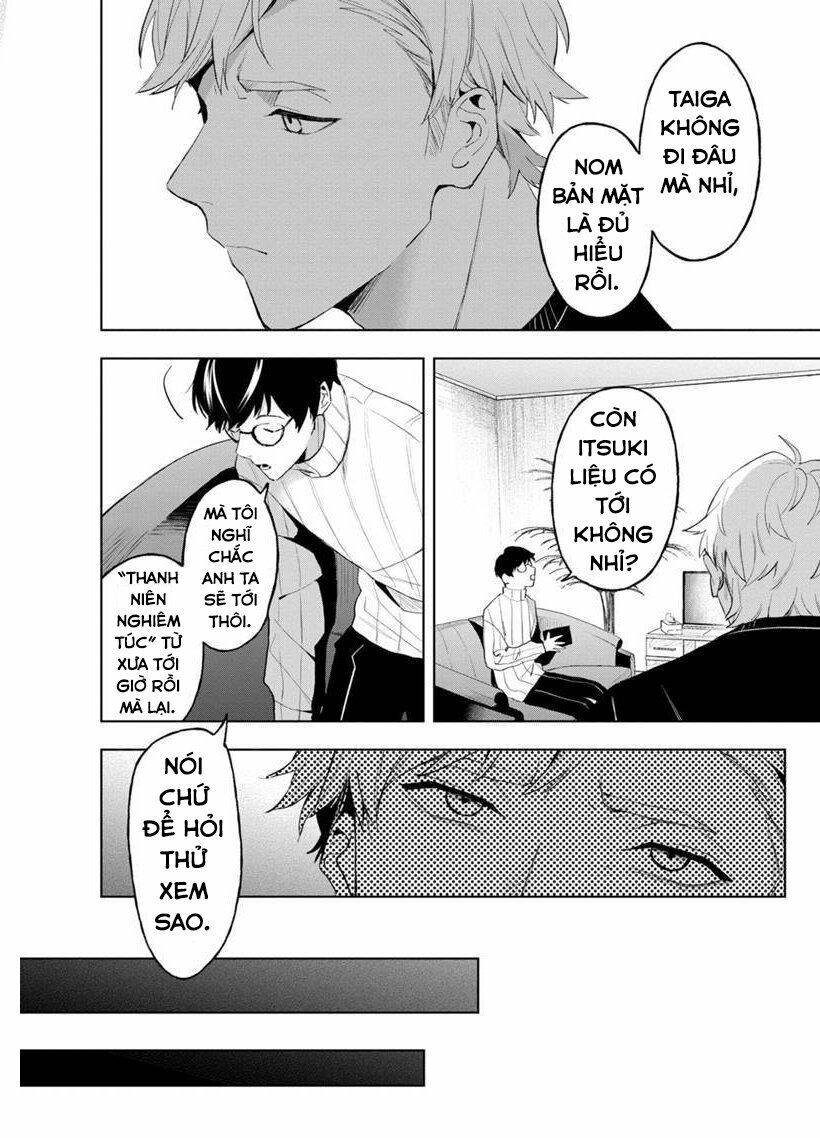 Biệt Khúc Cuối Cùng. Chapter 11 - 11