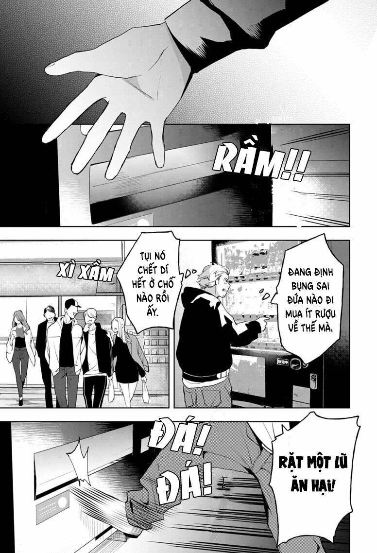 Biệt Khúc Cuối Cùng. Chapter 11 - 12