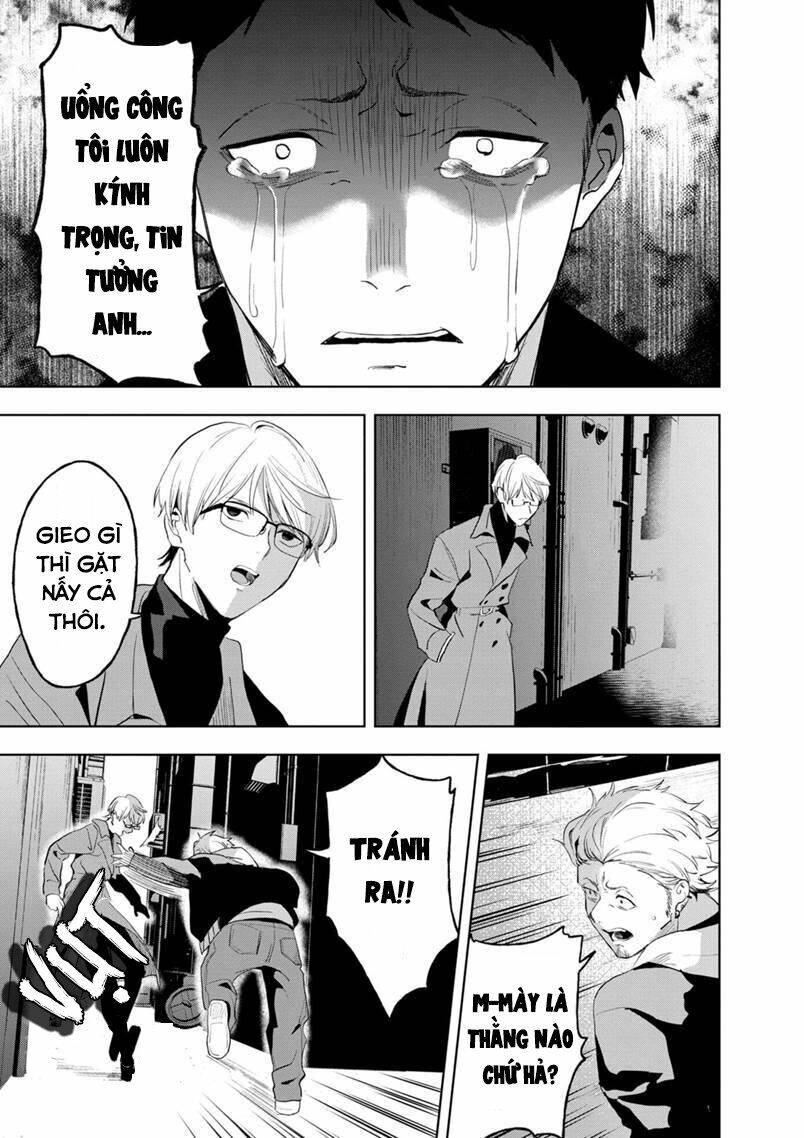 Biệt Khúc Cuối Cùng. Chapter 11 - 16