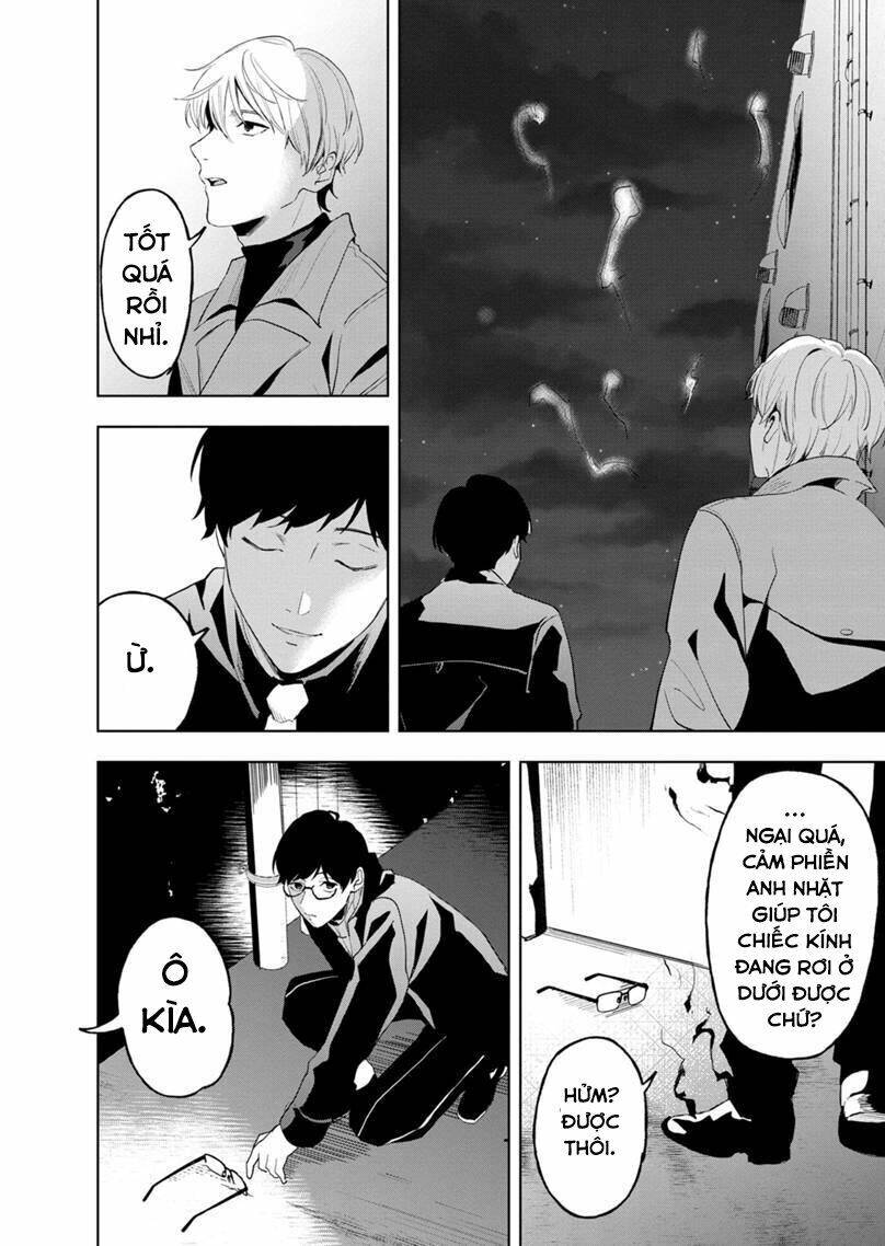 Biệt Khúc Cuối Cùng. Chapter 11 - 19