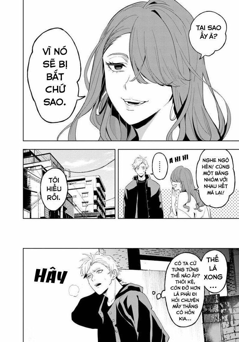 Biệt Khúc Cuối Cùng. Chapter 11 - 3