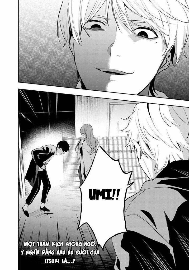 Biệt Khúc Cuối Cùng. Chapter 11 - 25