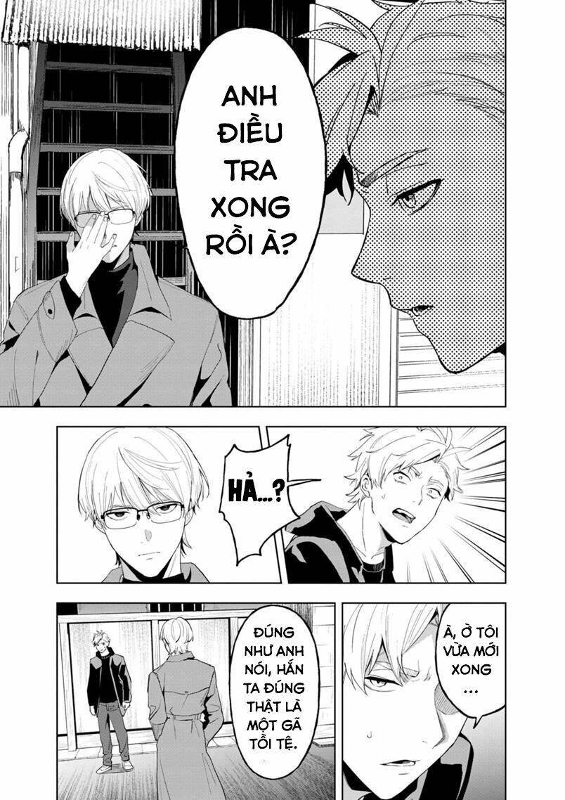 Biệt Khúc Cuối Cùng. Chapter 11 - 4