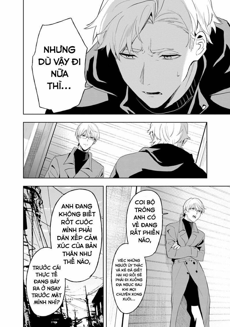Biệt Khúc Cuối Cùng. Chapter 11 - 5