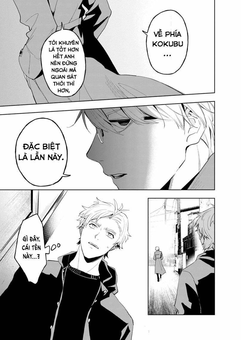 Biệt Khúc Cuối Cùng. Chapter 11 - 8