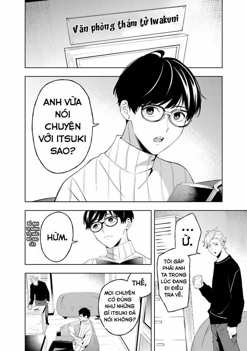 Biệt Khúc Cuối Cùng. Chapter 11 - 9