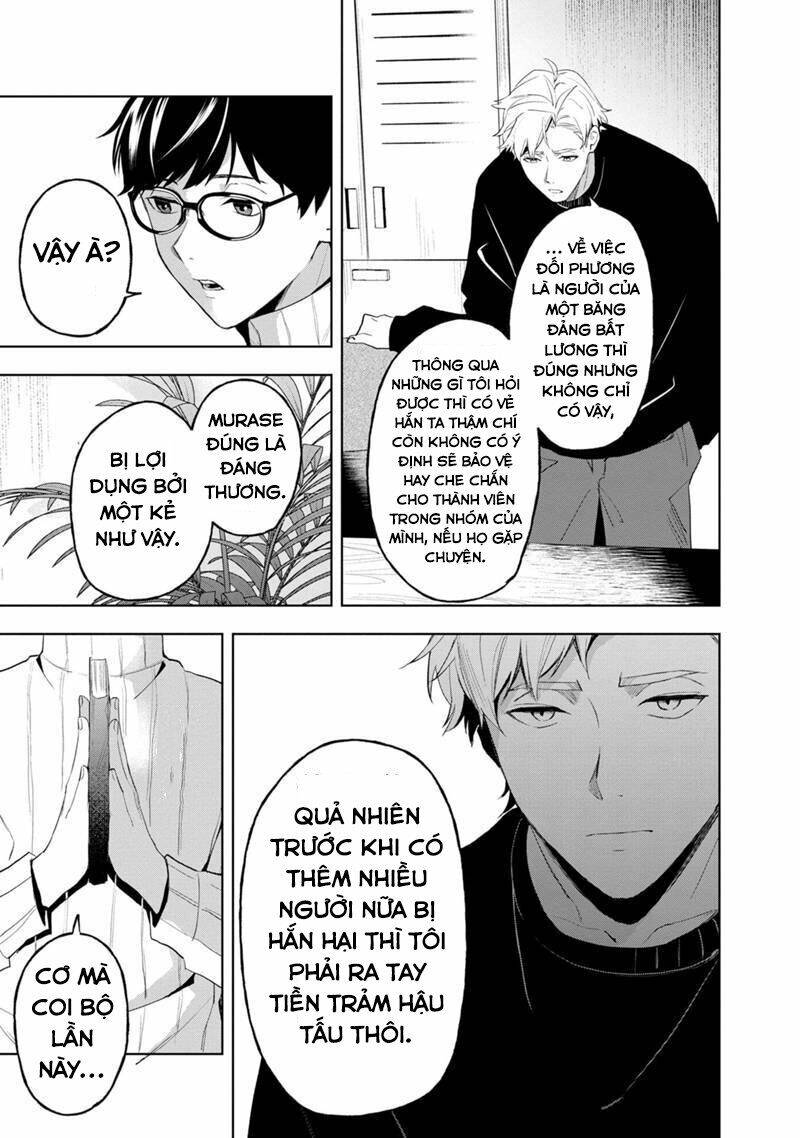 Biệt Khúc Cuối Cùng. Chapter 11 - 10