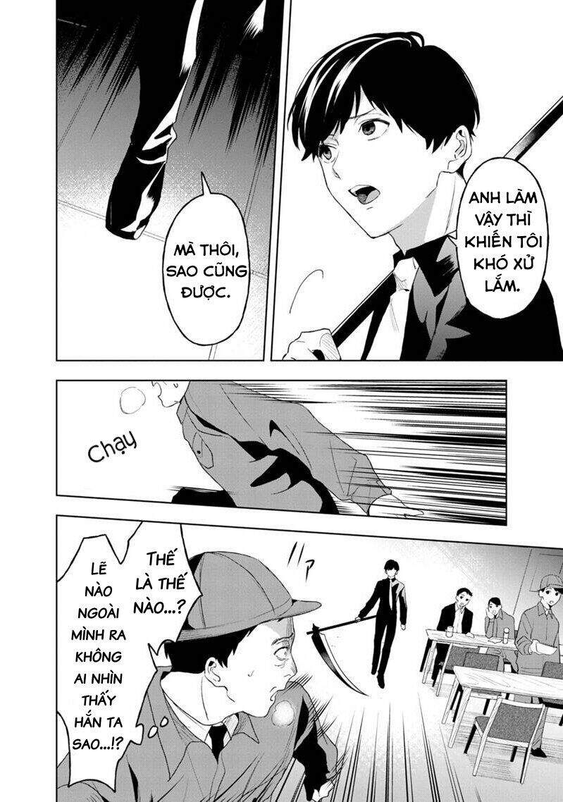 Biệt Khúc Cuối Cùng. Chapter 9 - 11