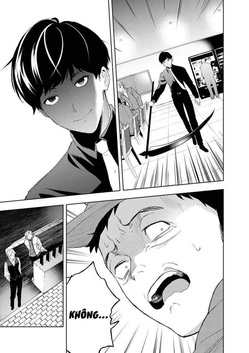 Biệt Khúc Cuối Cùng. Chapter 9 - 12