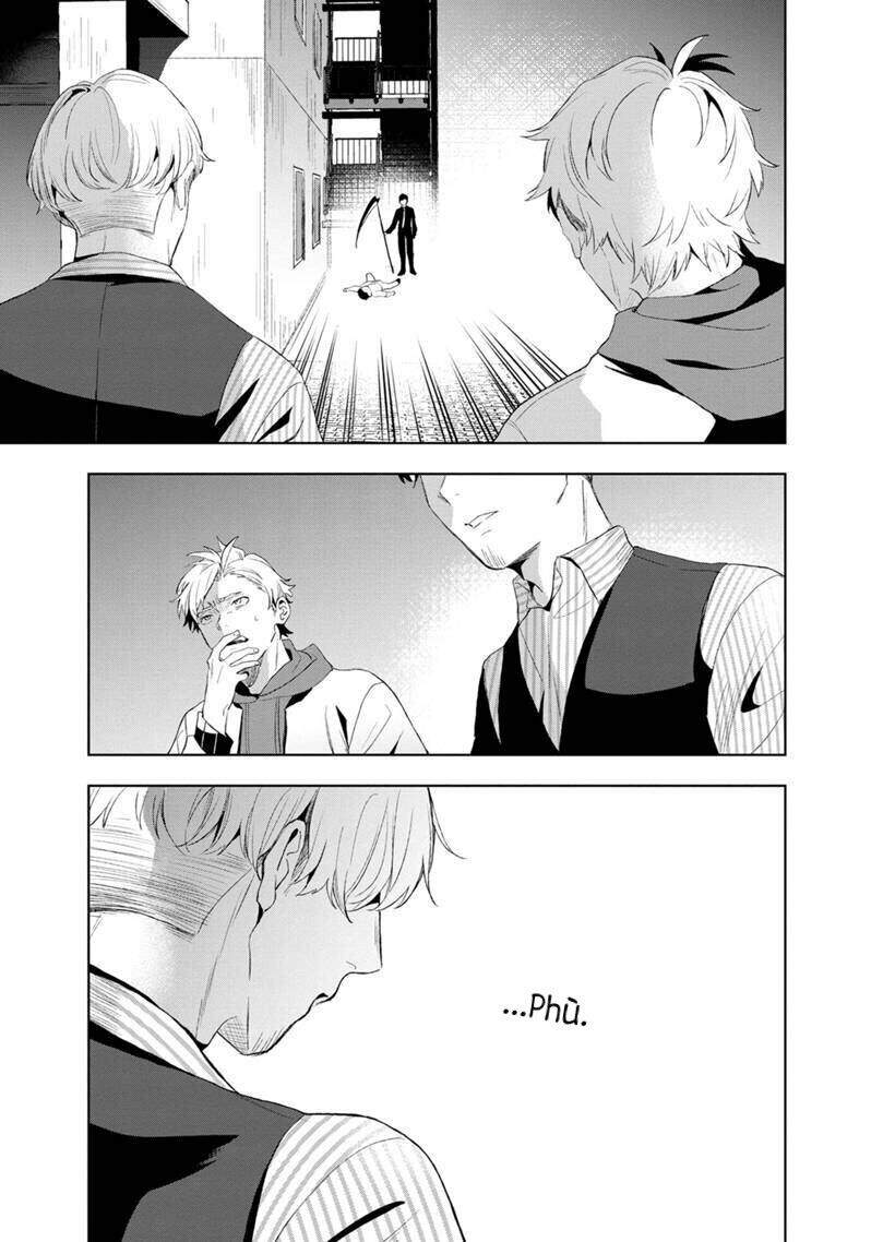 Biệt Khúc Cuối Cùng. Chapter 9 - 18