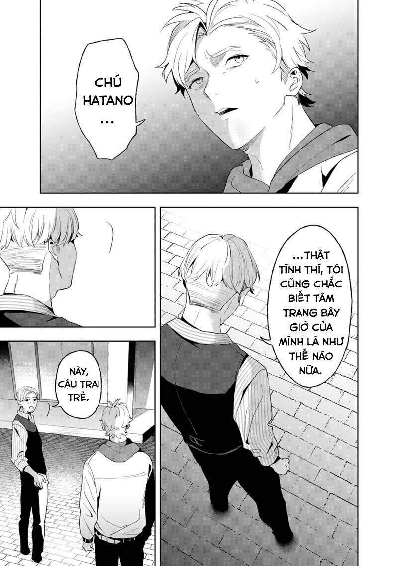 Biệt Khúc Cuối Cùng. Chapter 9 - 20