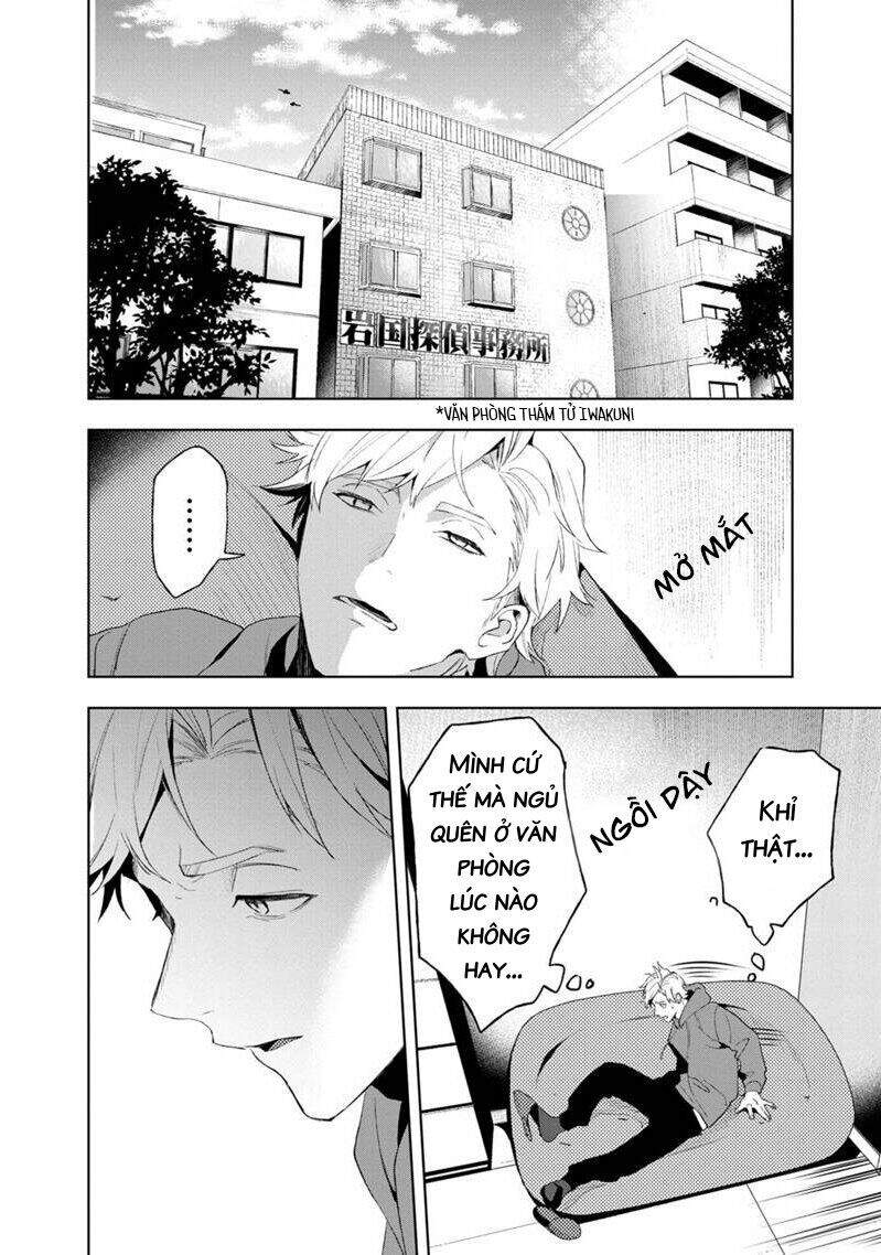 Biệt Khúc Cuối Cùng. Chapter 9 - 3