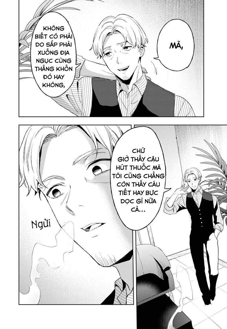 Biệt Khúc Cuối Cùng. Chapter 9 - 23