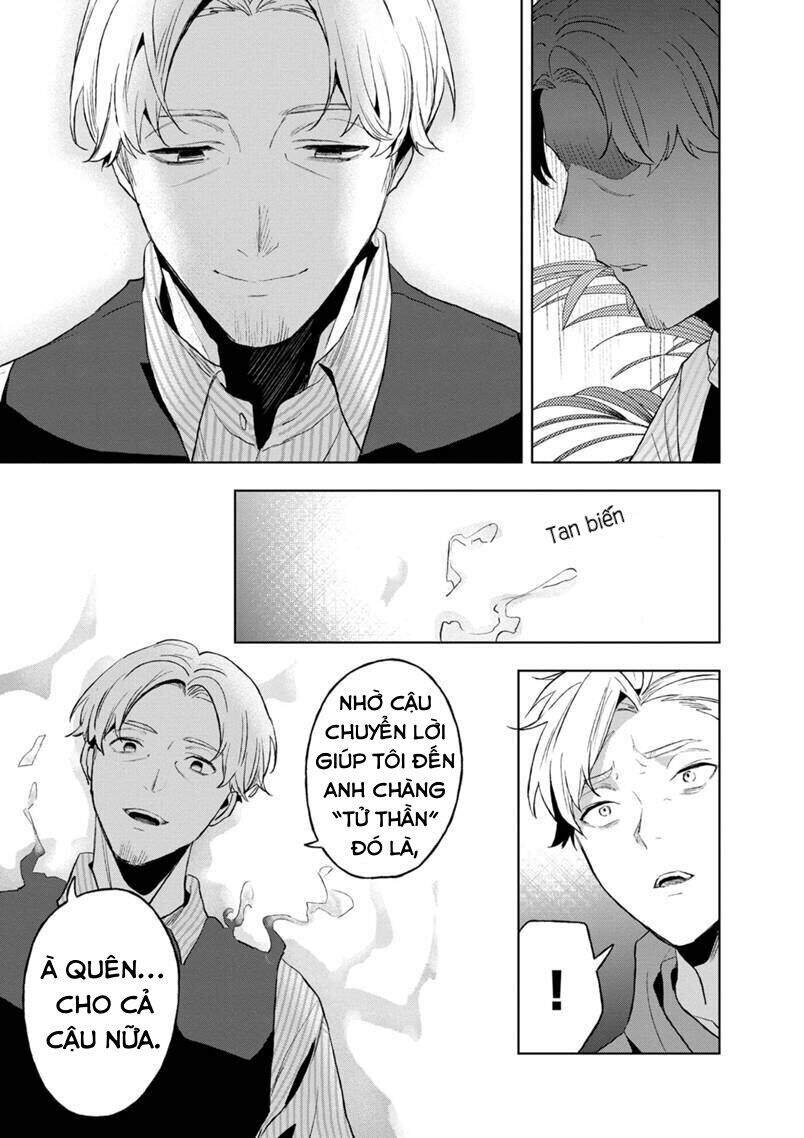 Biệt Khúc Cuối Cùng. Chapter 9 - 24