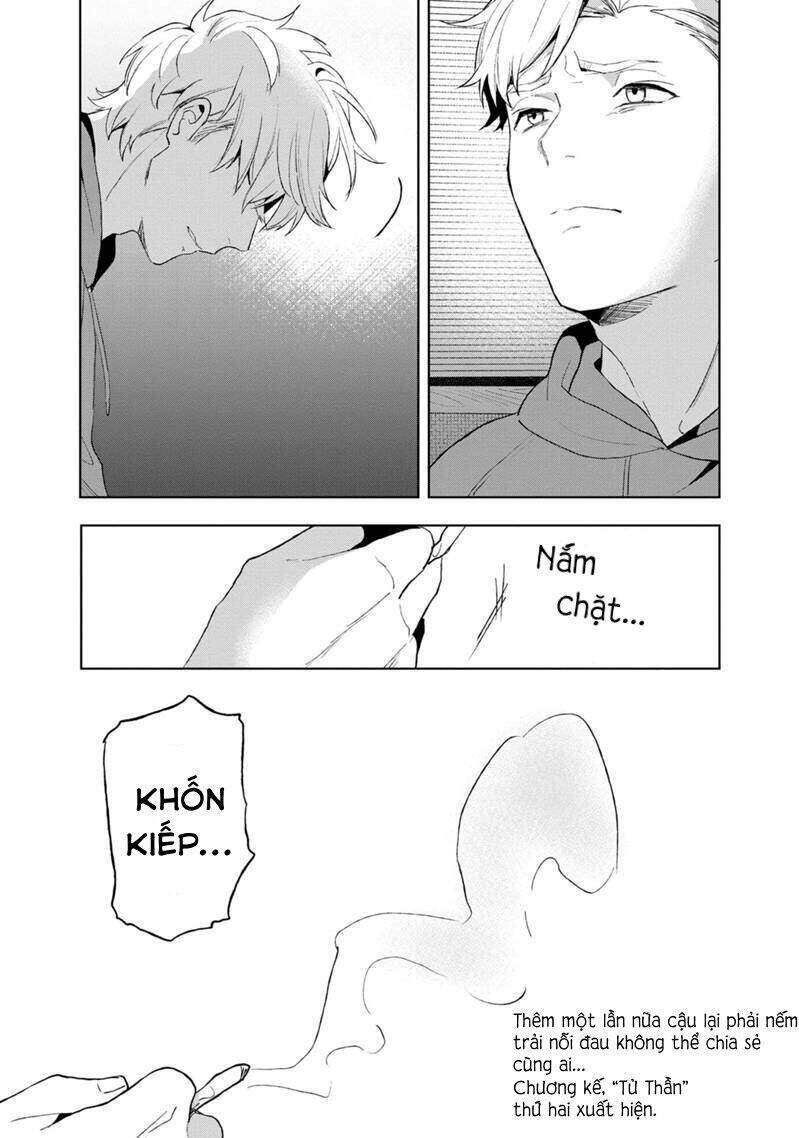 Biệt Khúc Cuối Cùng. Chapter 9 - 26