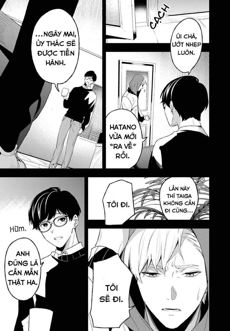 Biệt Khúc Cuối Cùng. Chapter 9 - 6