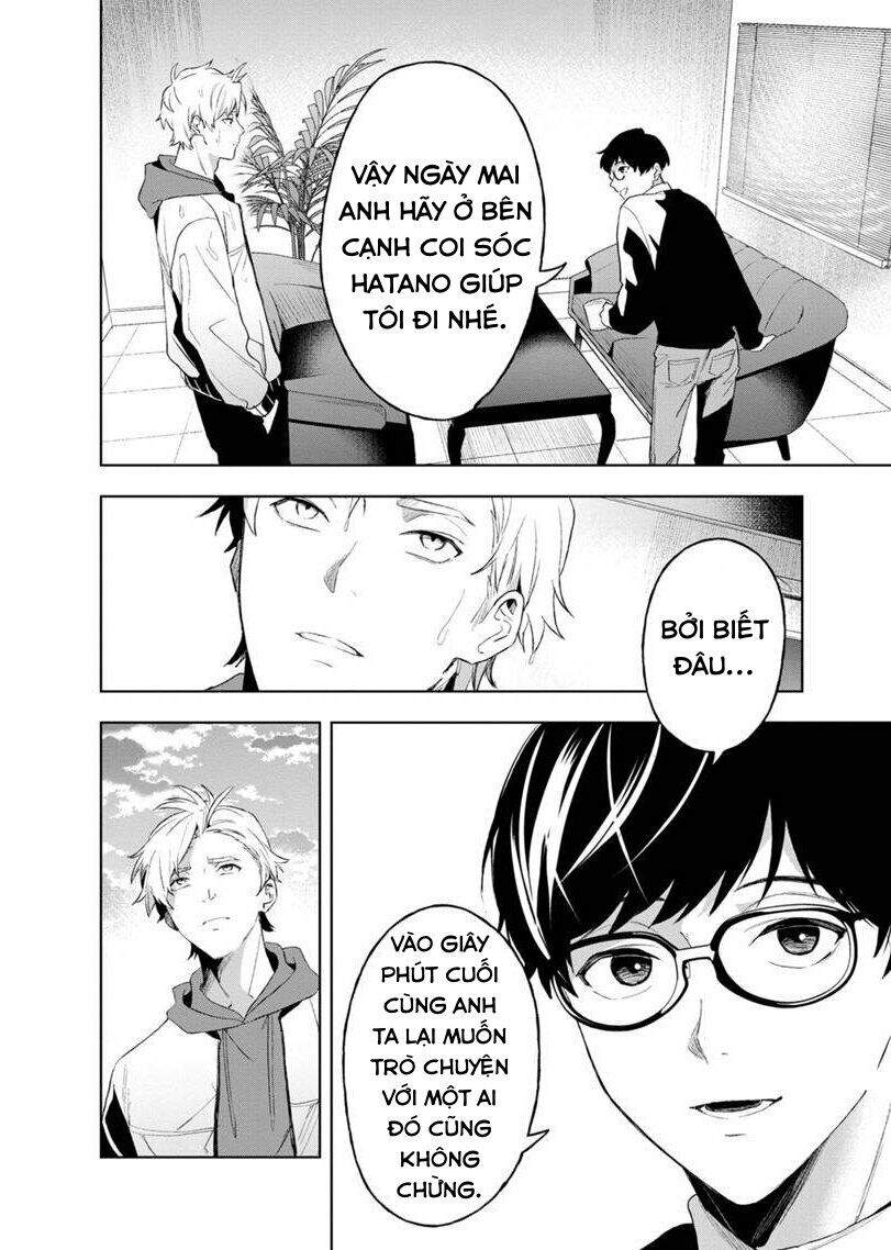 Biệt Khúc Cuối Cùng. Chapter 9 - 7