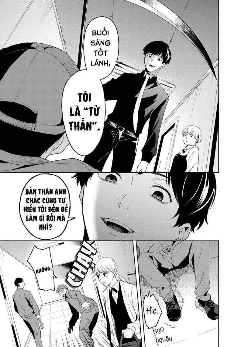 Biệt Khúc Cuối Cùng. Chapter 9 - 10