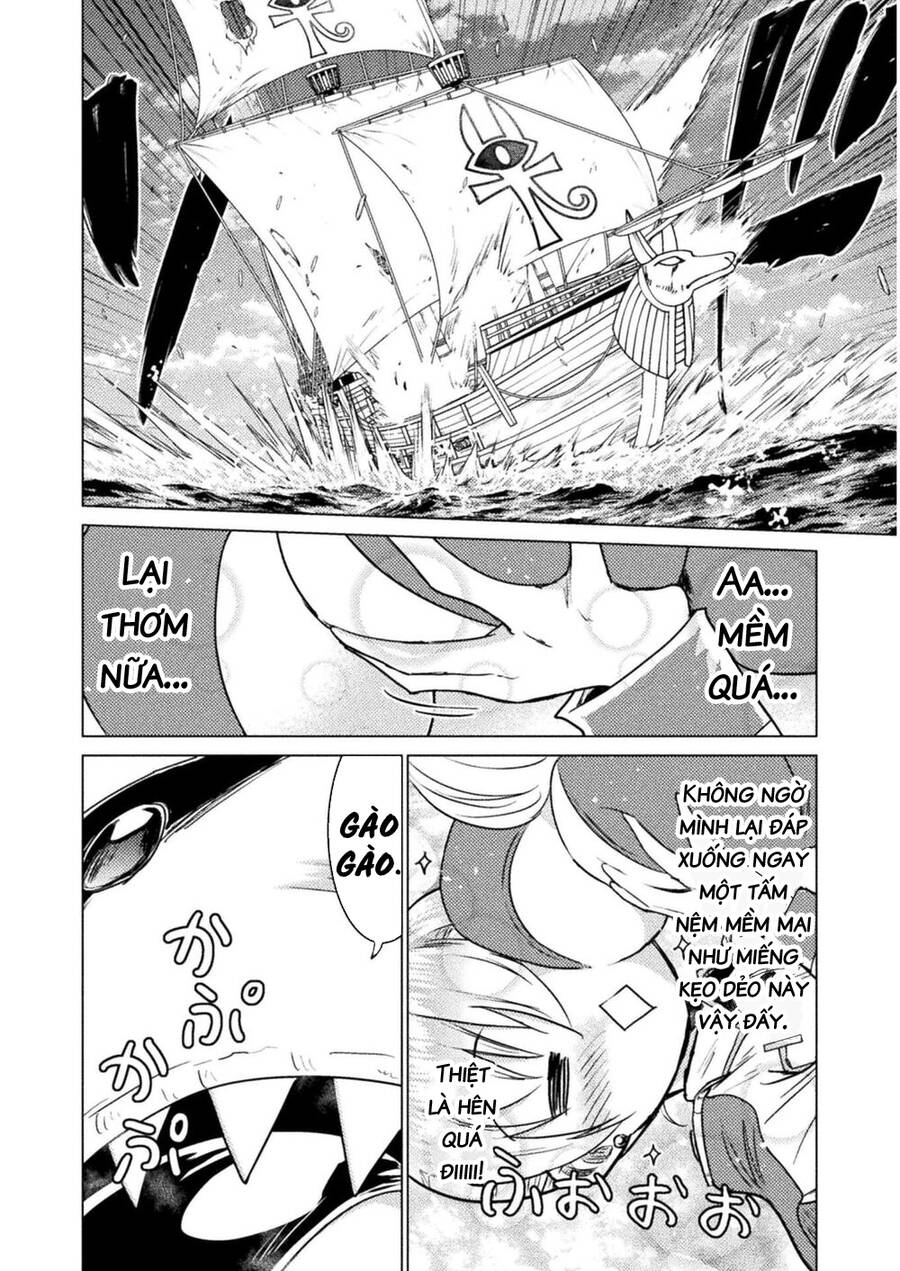 Hung Thần Biển Cả Tại Dị Giới. Chapter 11 - 17