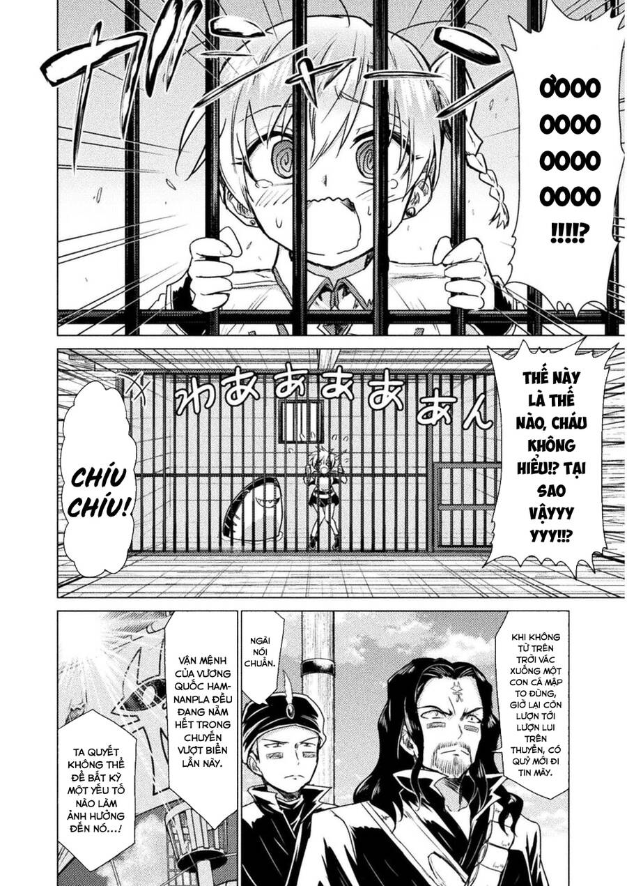 Hung Thần Biển Cả Tại Dị Giới. Chapter 11 - 23