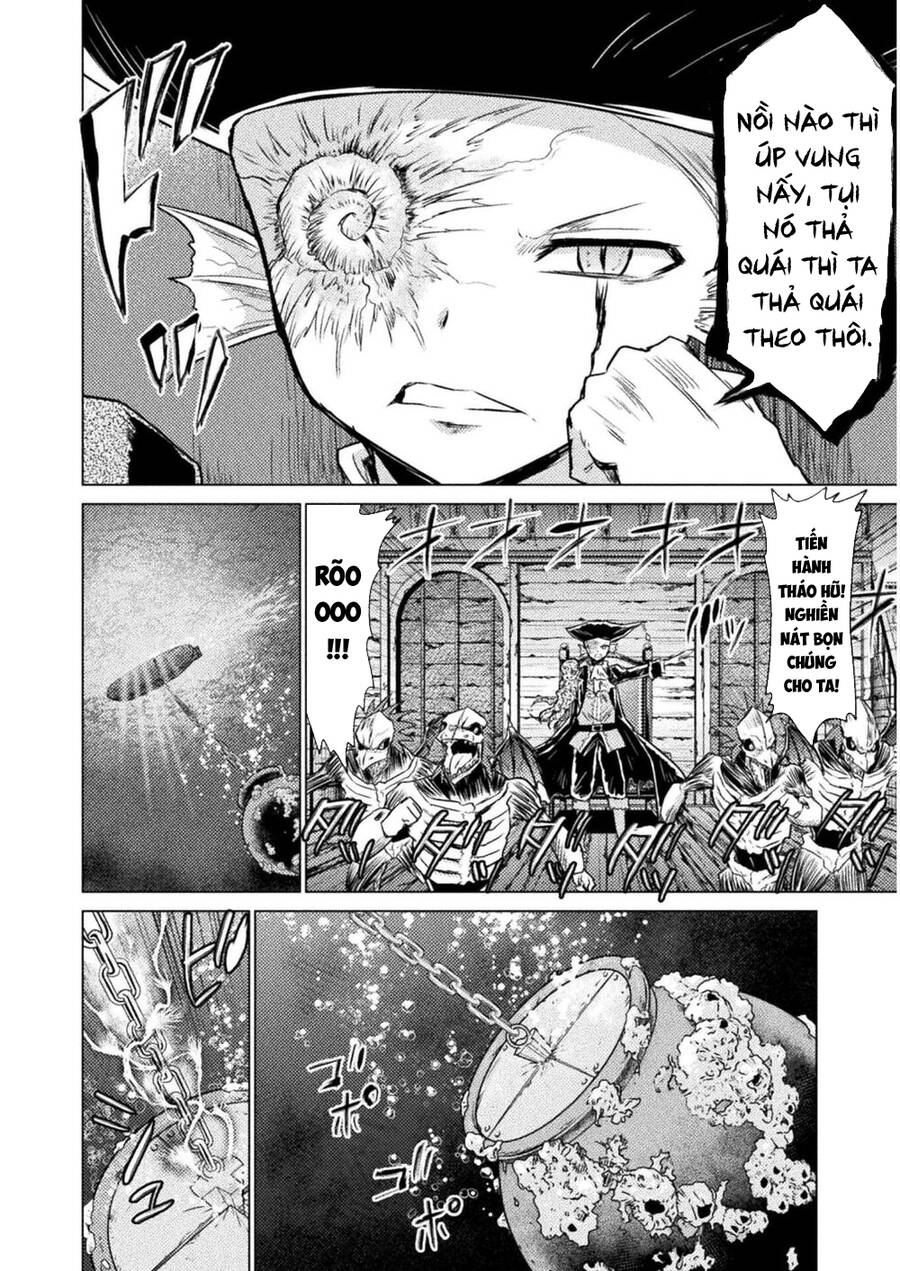 Hung Thần Biển Cả Tại Dị Giới. Chapter 11 - 25