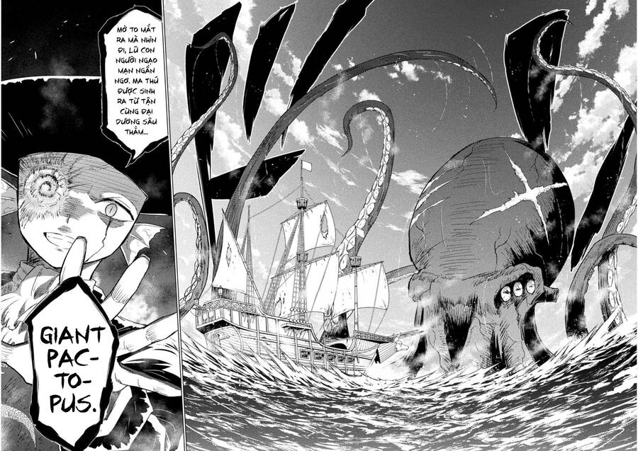 Hung Thần Biển Cả Tại Dị Giới. Chapter 11 - 37