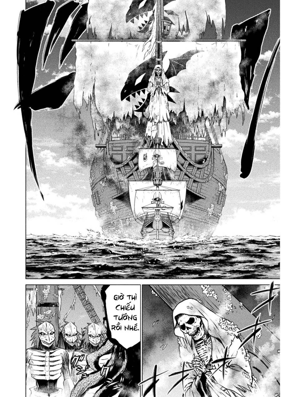 Hung Thần Biển Cả Tại Dị Giới. Chapter 11 - 8