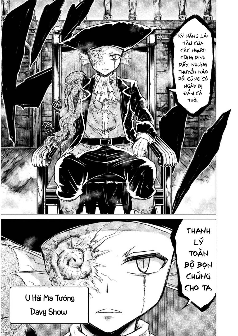 Hung Thần Biển Cả Tại Dị Giới. Chapter 11 - 9