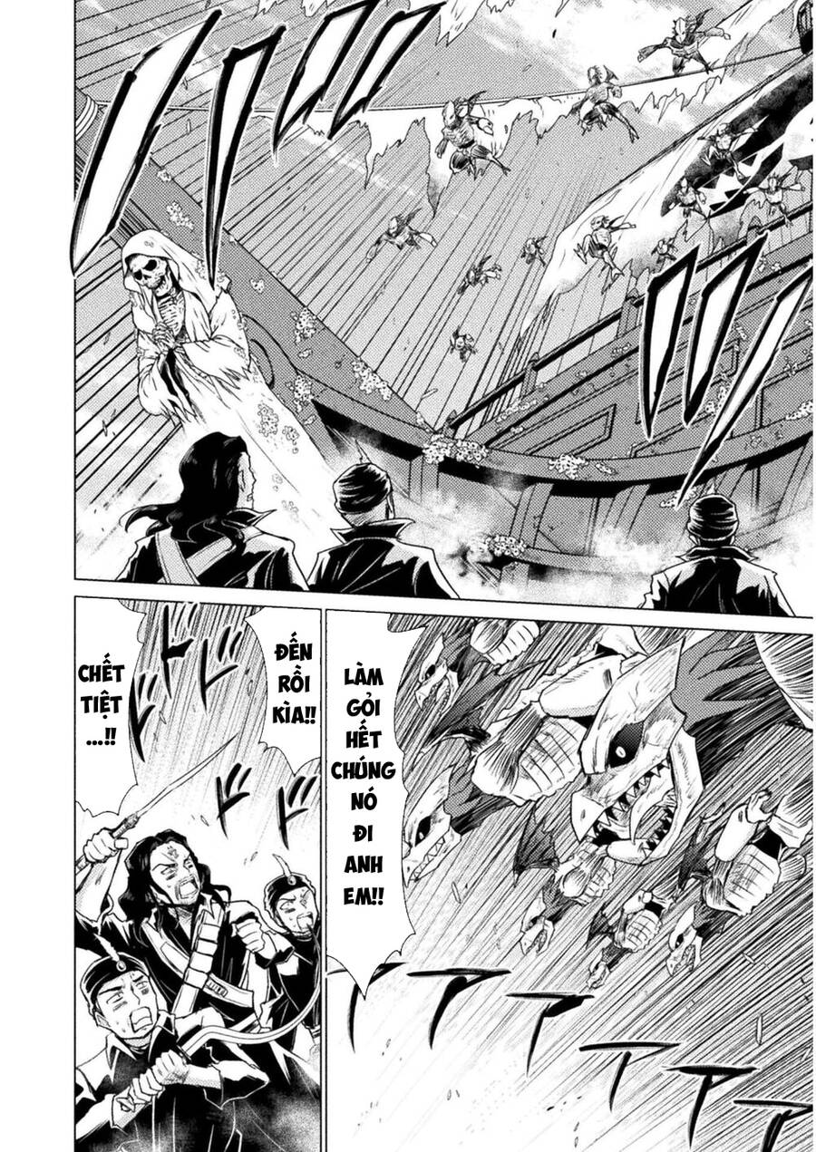 Hung Thần Biển Cả Tại Dị Giới. Chapter 11 - 10