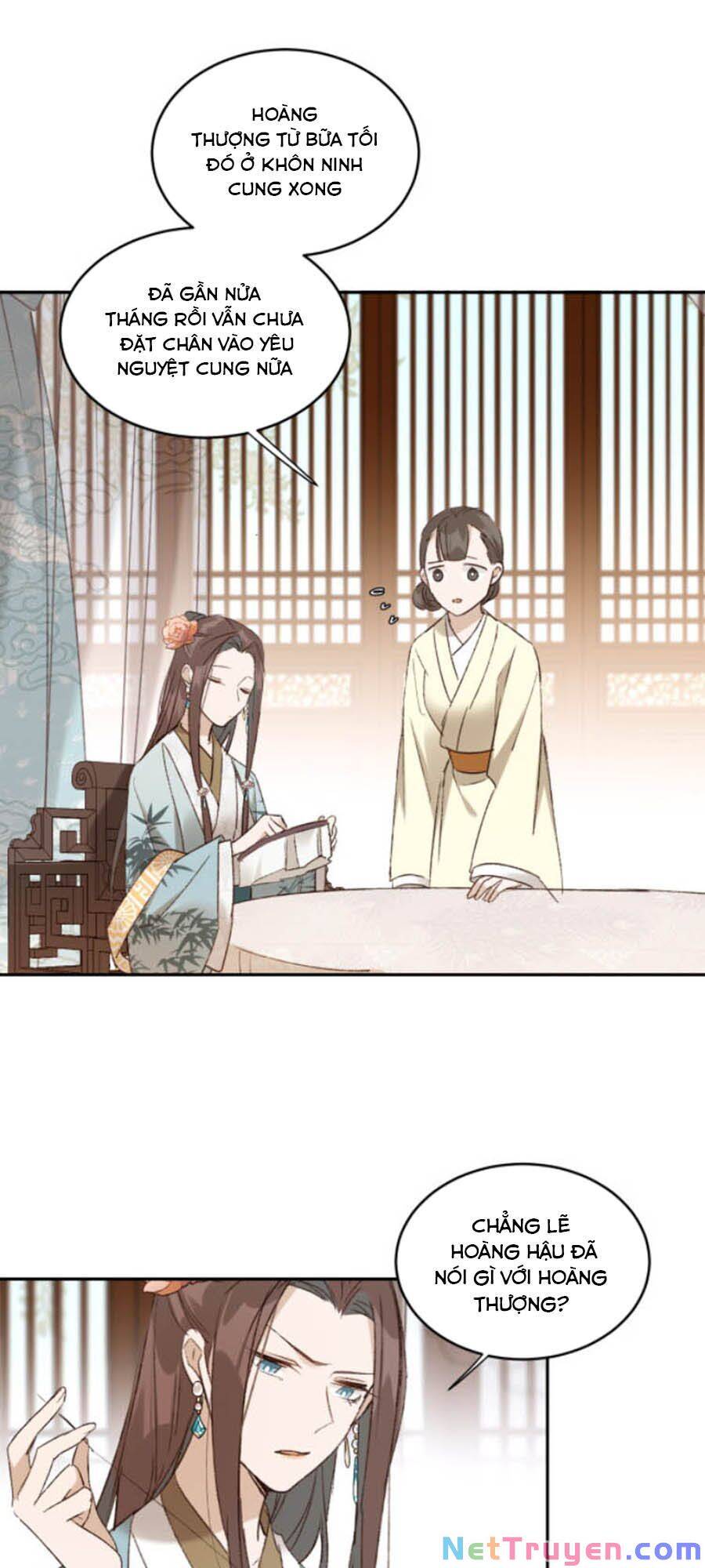 Hoàng Hậu Vô Đức Chapter 22 - 13