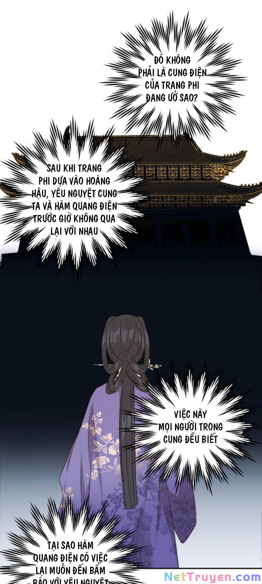 Hoàng Hậu Vô Đức Chapter 22 - 17