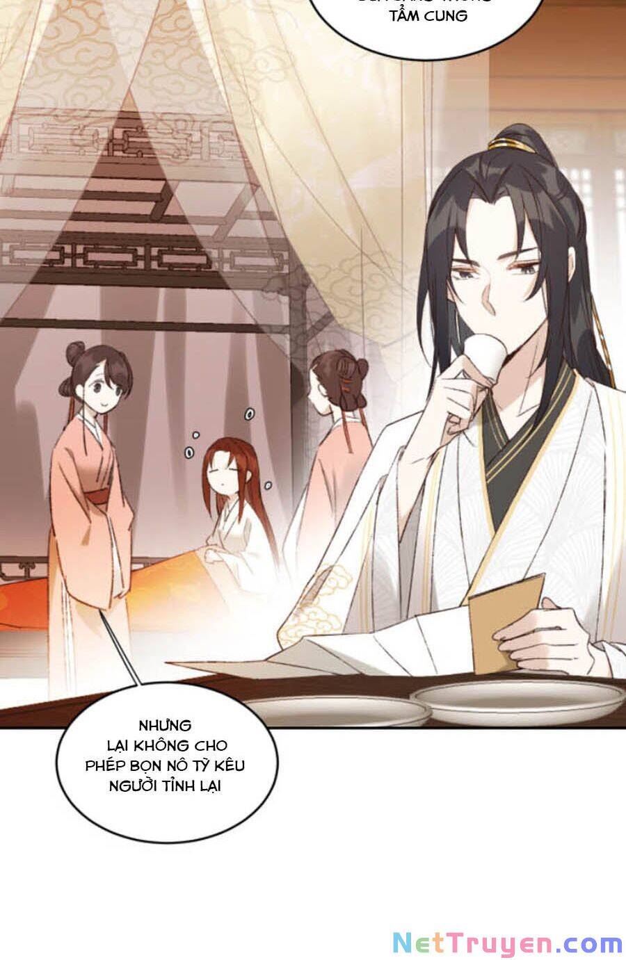 Hoàng Hậu Vô Đức Chapter 22 - 3