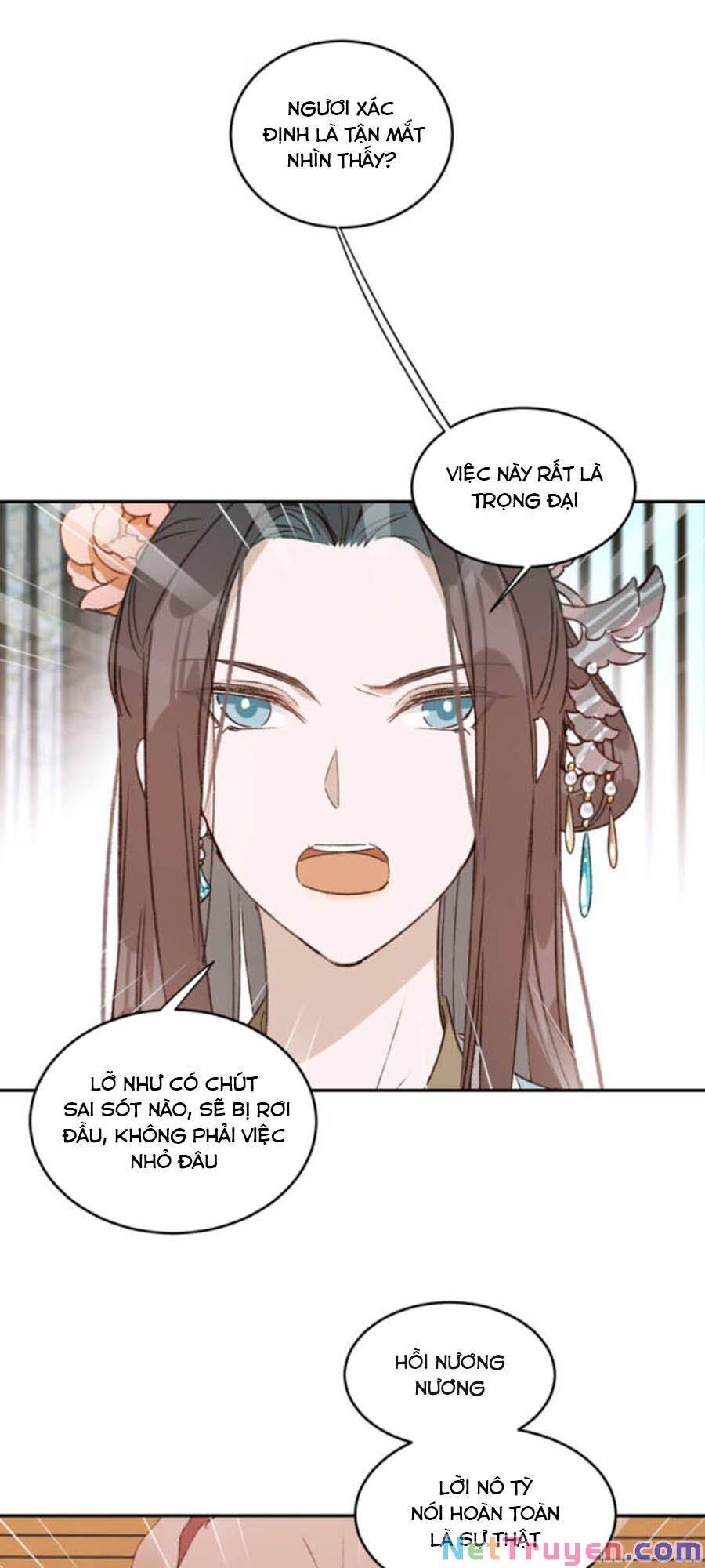 Hoàng Hậu Vô Đức Chapter 22 - 21