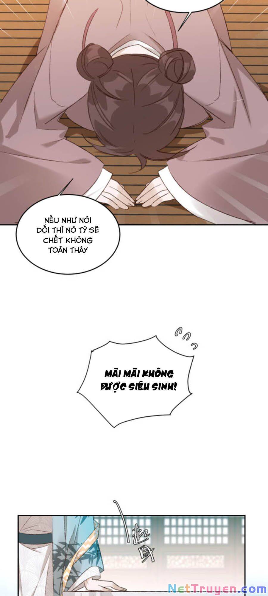 Hoàng Hậu Vô Đức Chapter 22 - 22