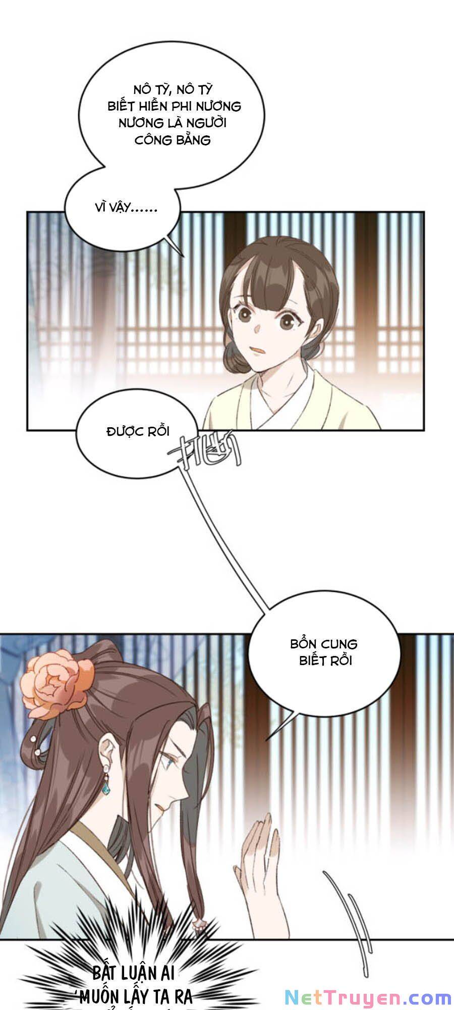 Hoàng Hậu Vô Đức Chapter 22 - 25