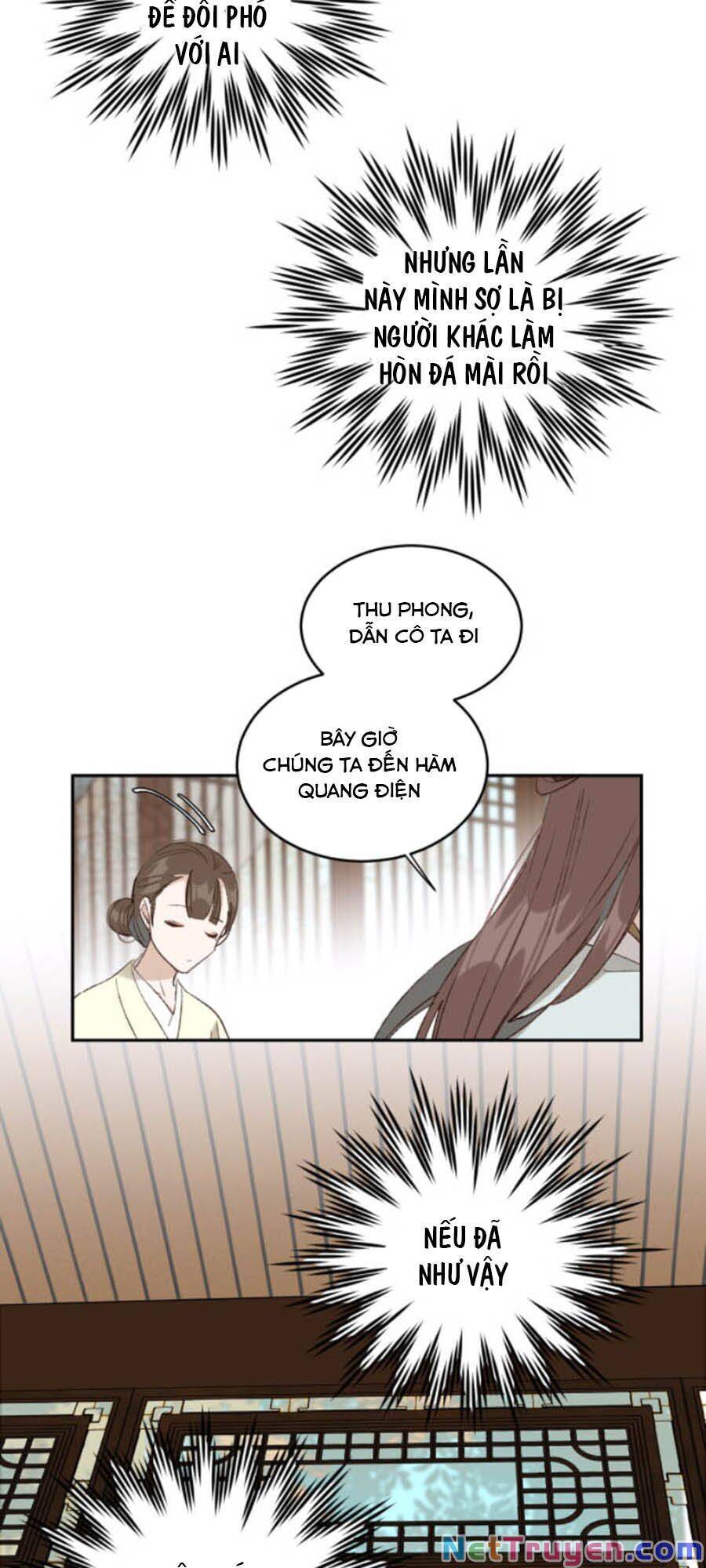 Hoàng Hậu Vô Đức Chapter 22 - 26