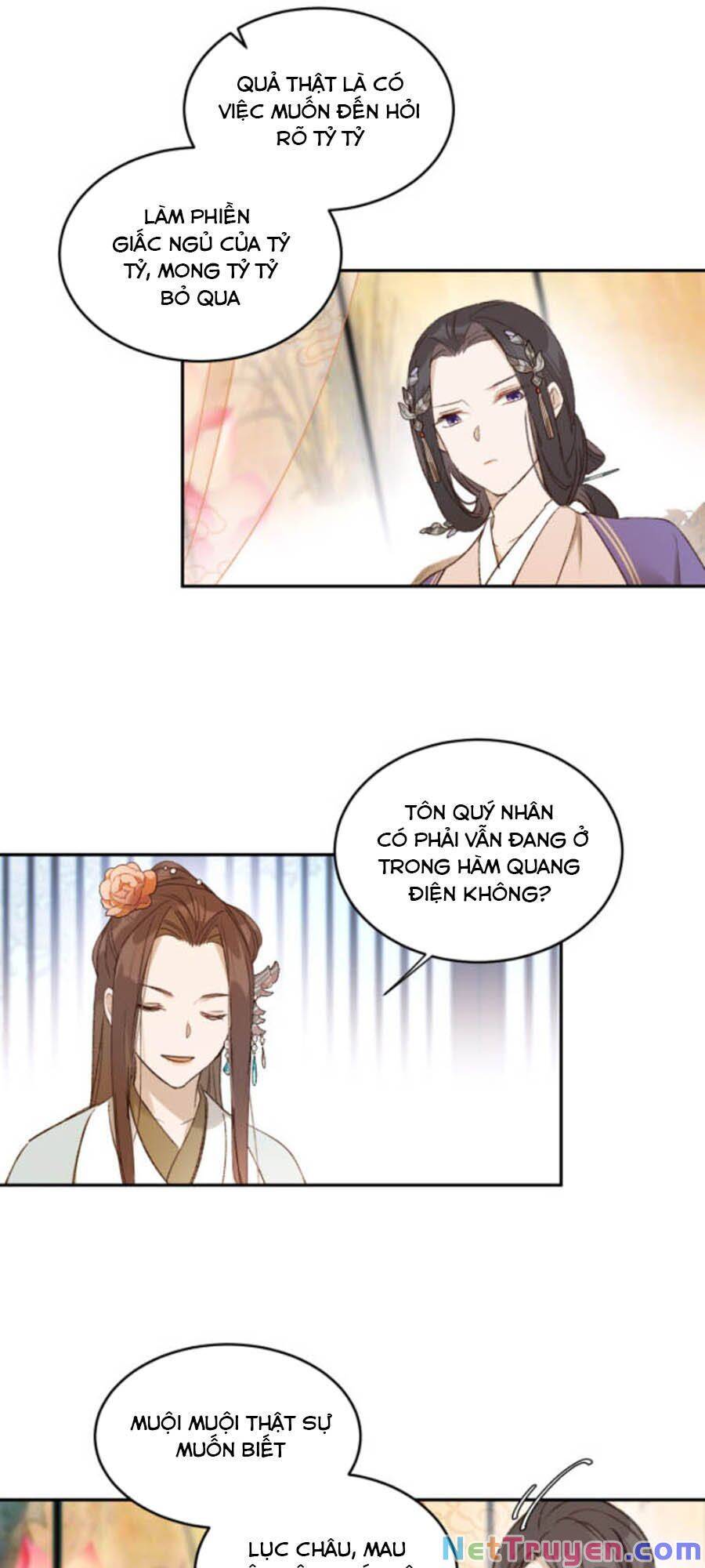 Hoàng Hậu Vô Đức Chapter 22 - 30