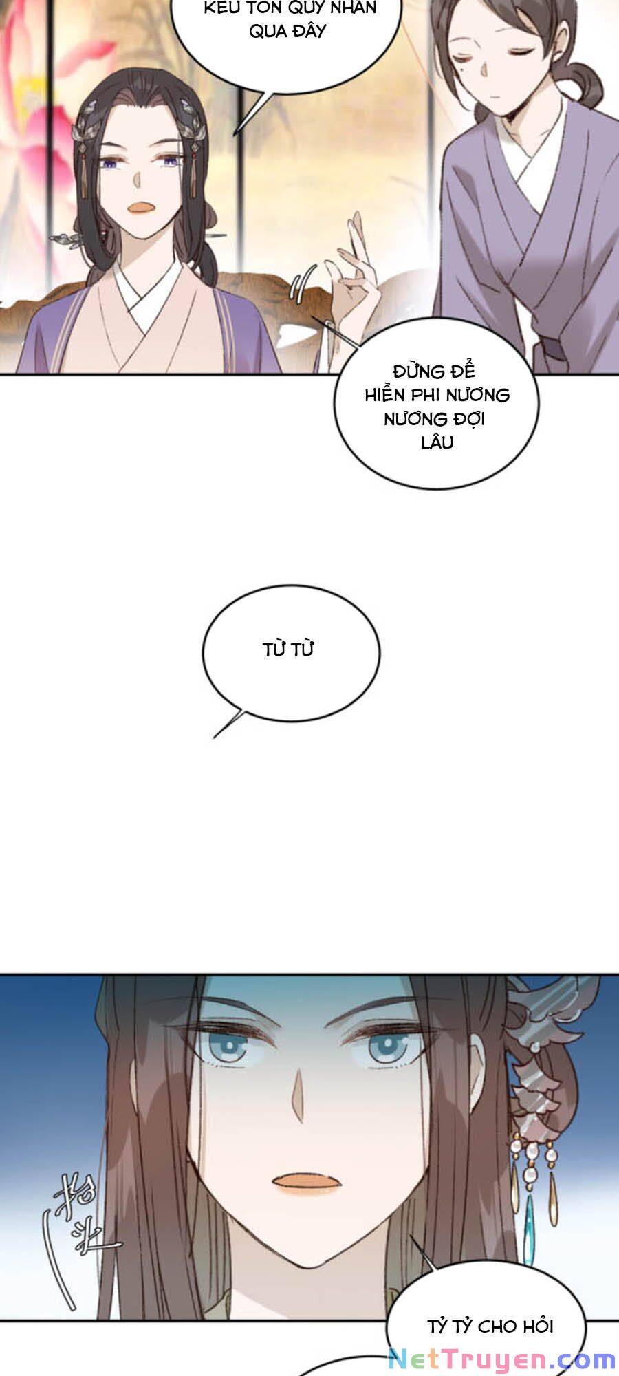 Hoàng Hậu Vô Đức Chapter 22 - 31