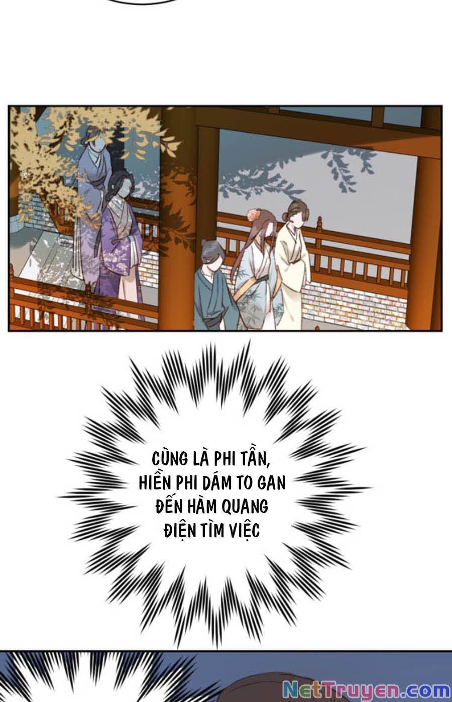 Hoàng Hậu Vô Đức Chapter 22 - 33