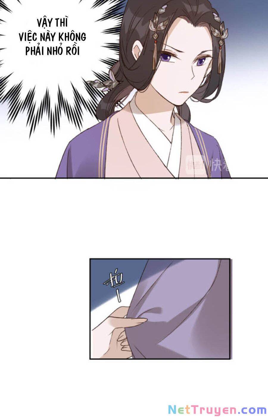 Hoàng Hậu Vô Đức Chapter 22 - 34