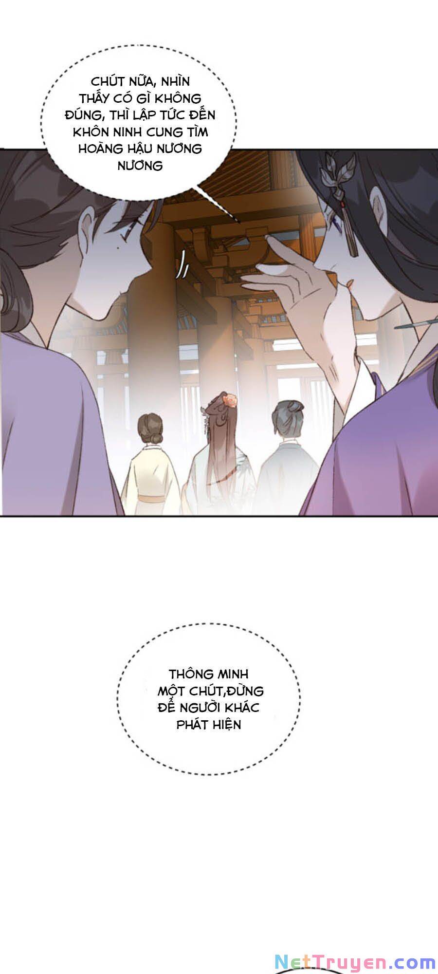 Hoàng Hậu Vô Đức Chapter 22 - 35