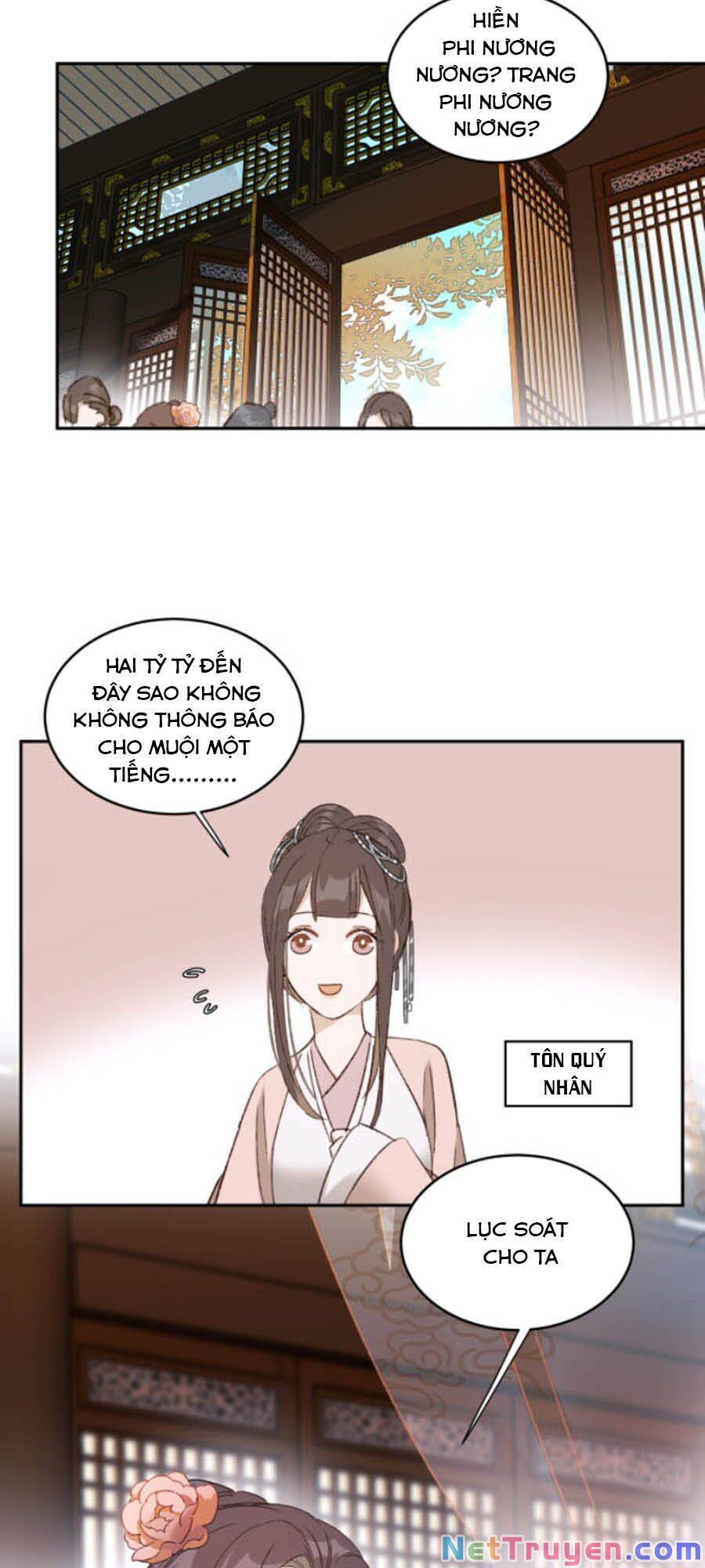 Hoàng Hậu Vô Đức Chapter 22 - 36