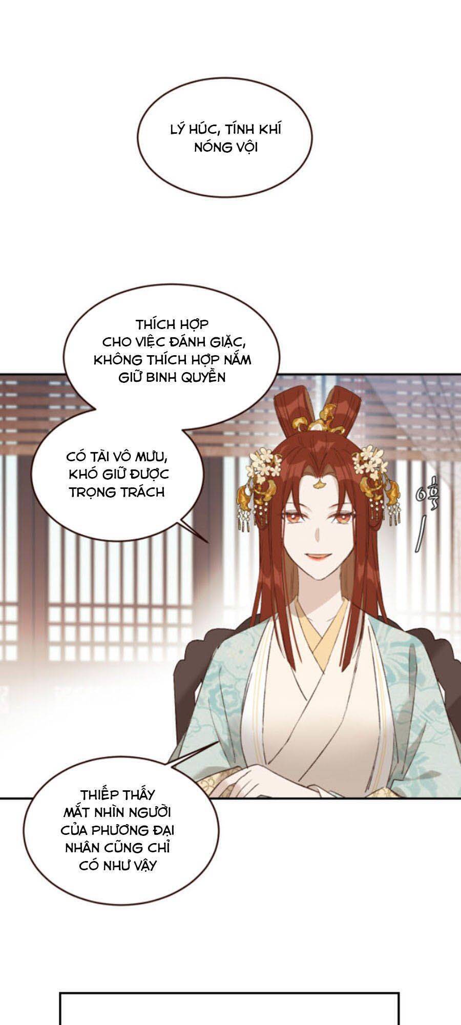 Hoàng Hậu Vô Đức Chapter 31 - 11
