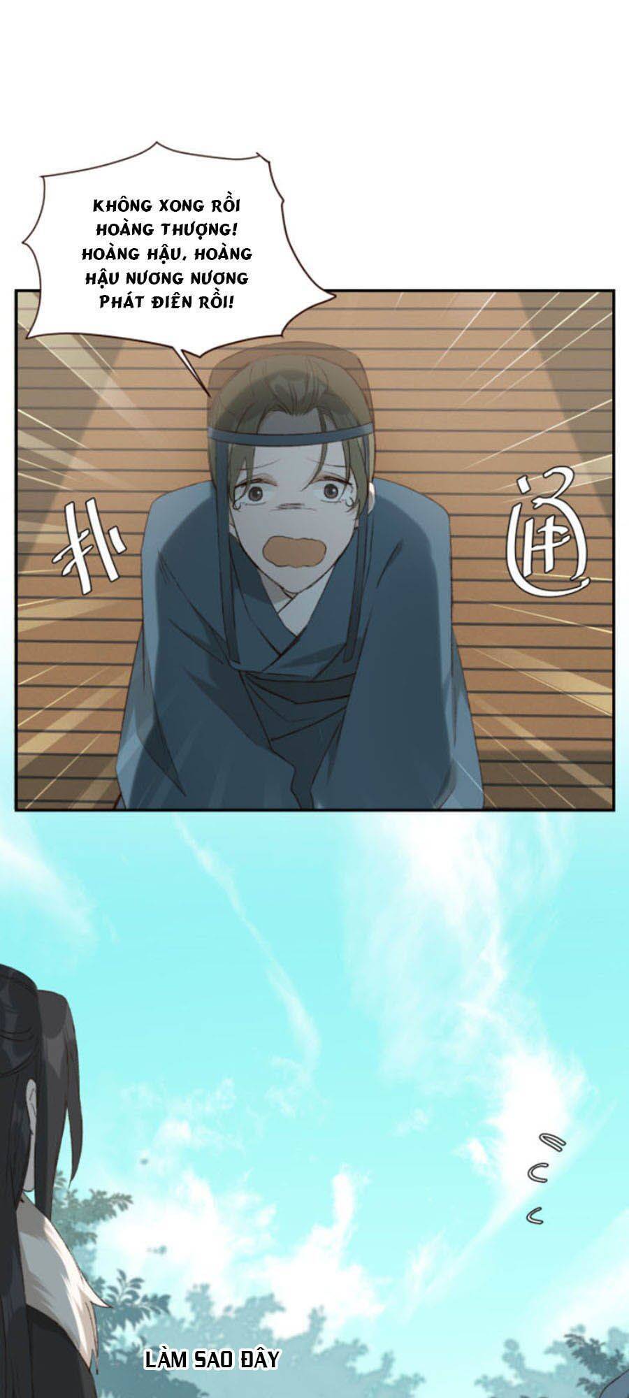 Hoàng Hậu Vô Đức Chapter 31 - 16