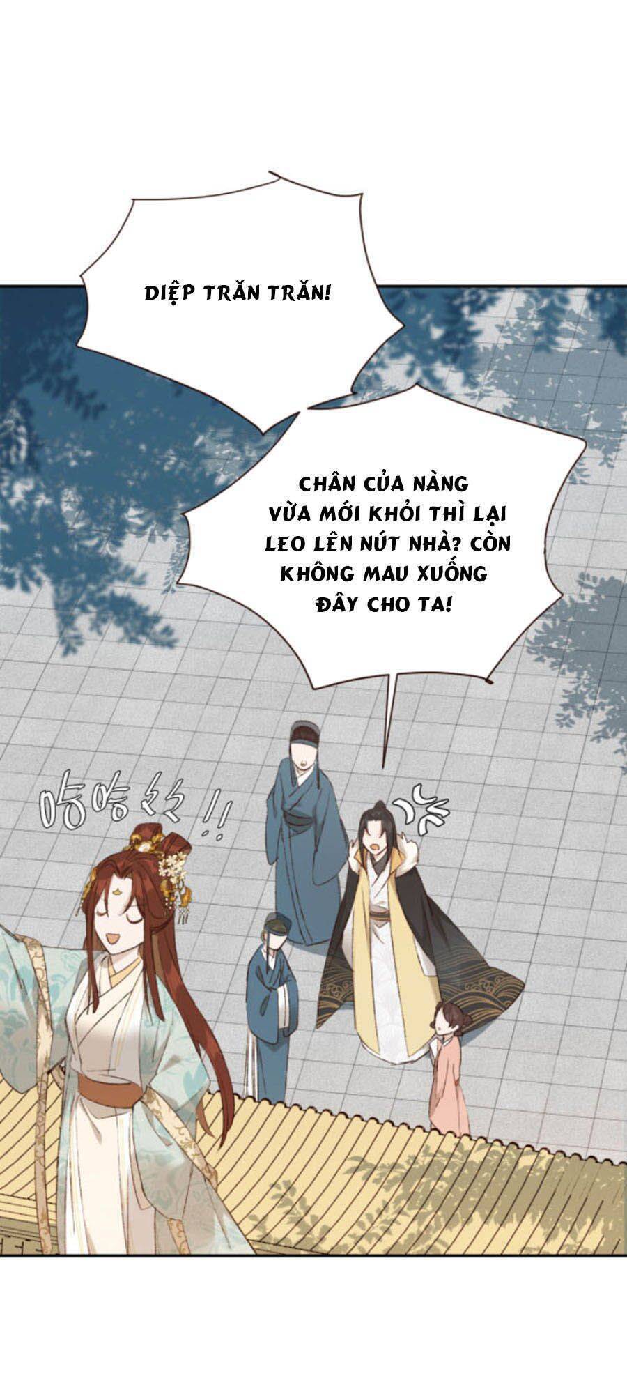 Hoàng Hậu Vô Đức Chapter 31 - 19