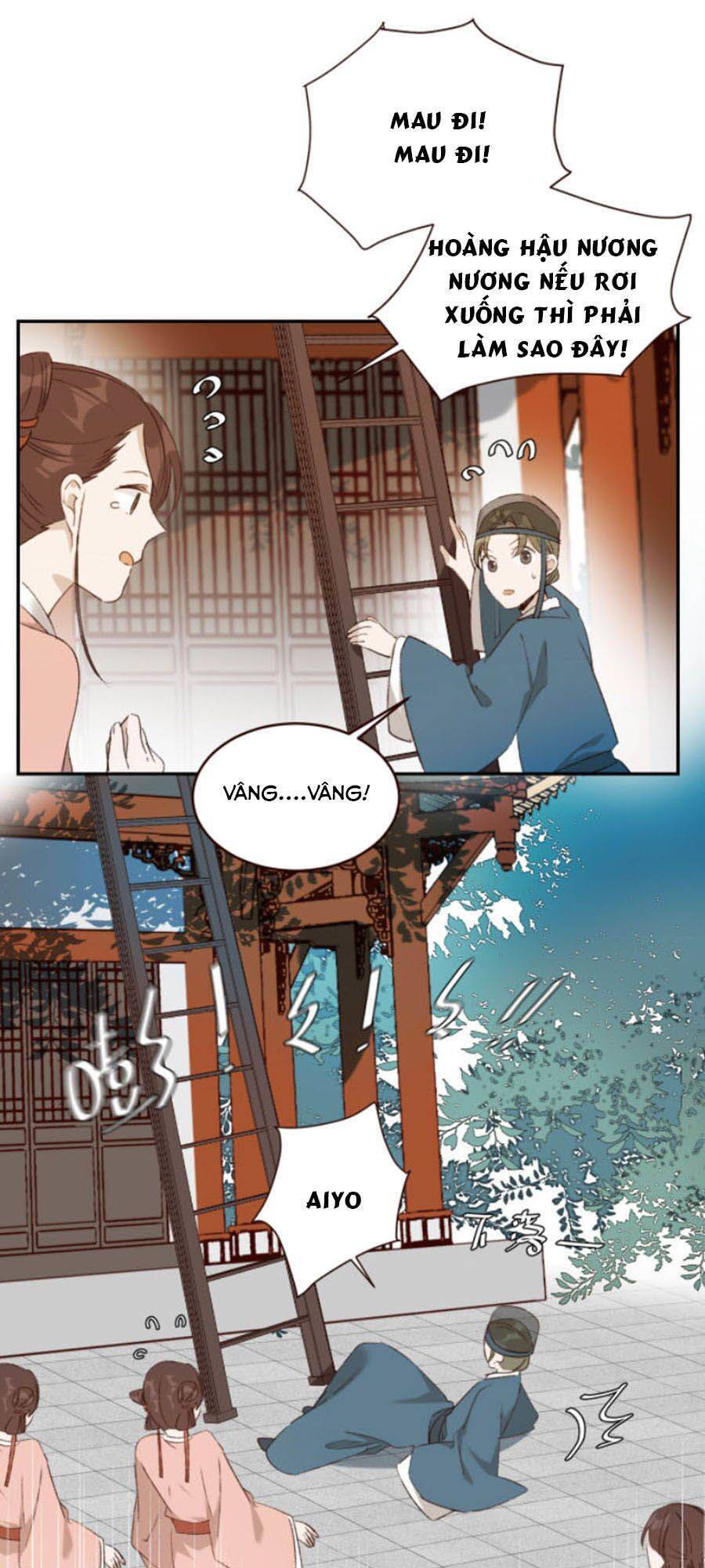 Hoàng Hậu Vô Đức Chapter 31 - 20